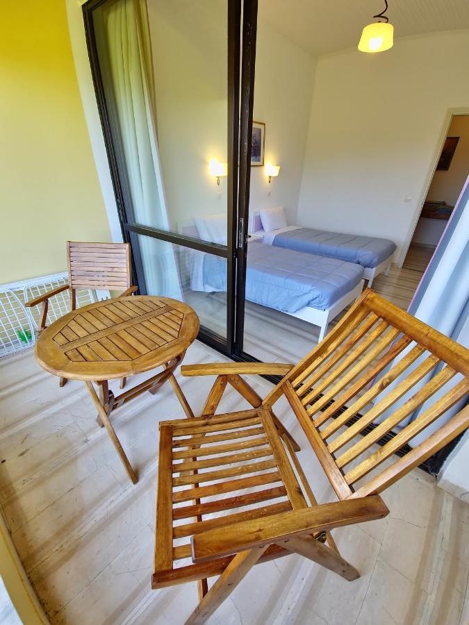 Alexandra Apartment 9 Lefkími Kültér fotó