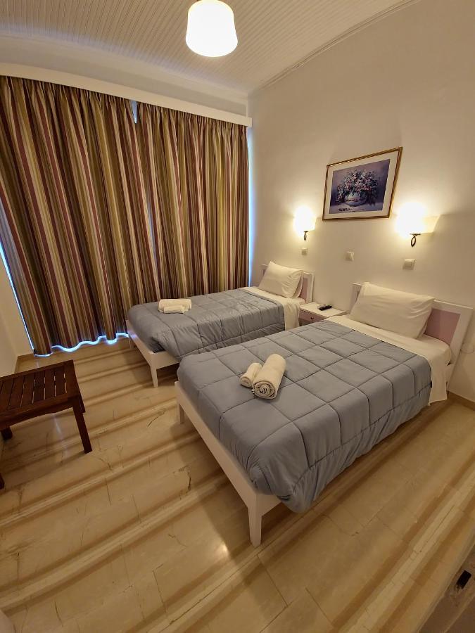 Alexandra Apartment 9 Lefkími Kültér fotó