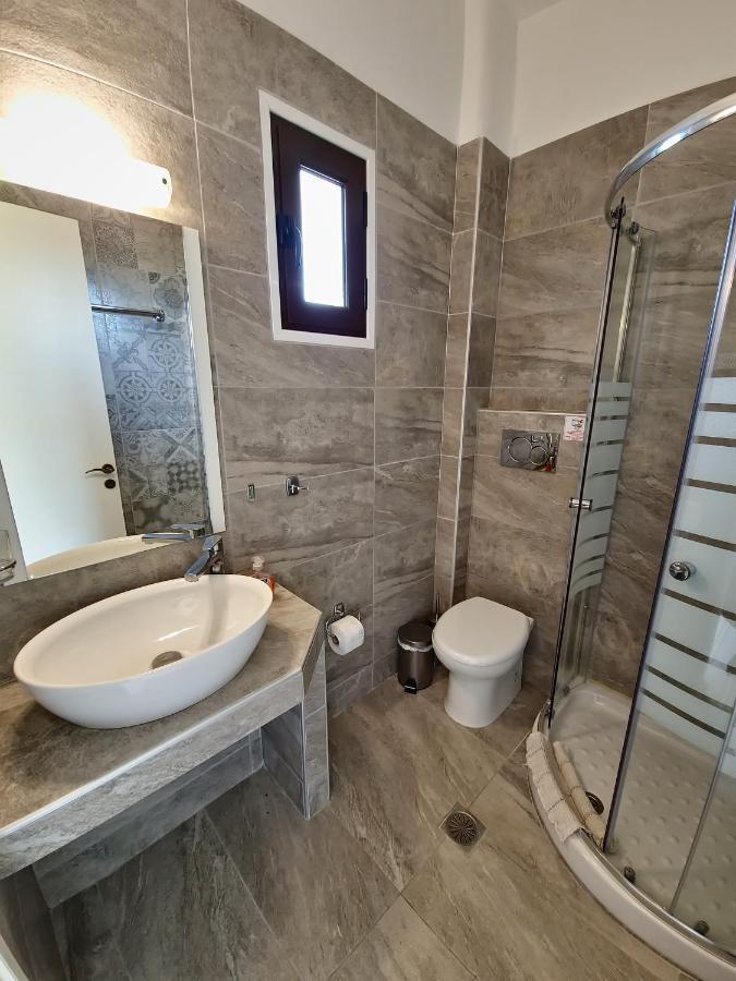 Alexandra Apartment 9 Lefkími Kültér fotó