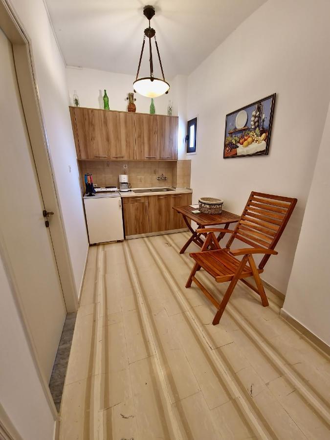 Alexandra Apartment 9 Lefkími Kültér fotó